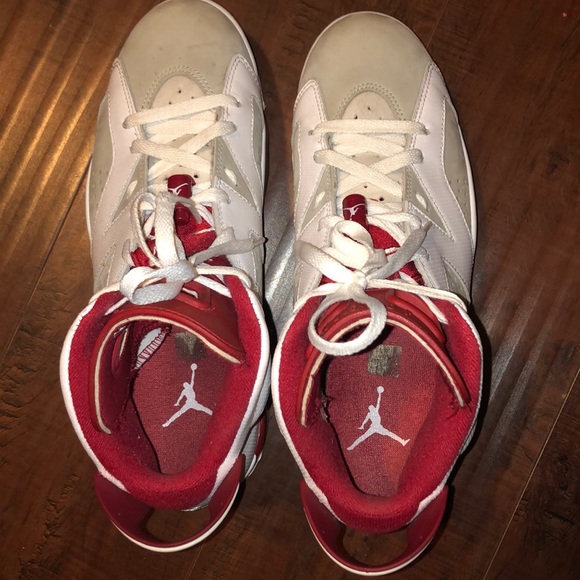 Air Jordan 6's - Picture 1 of 8